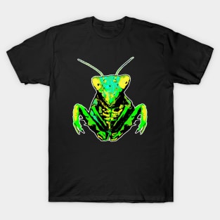 Praying Mantis T-Shirt